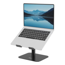 Fellowes Laptopständer Alumia bis 15` Max.5KG verstell. schw