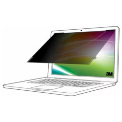 3M Bright Screen Blickschutzfilter MS Surface 14.4 BPNMS003