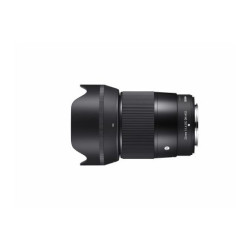 Objectif à Focale fixe Sigma Objectif Hybride Sigma 23mm F/1.4 DC DN Contemporary pour monture FUJIFILM X