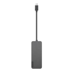 Lenovo USB-C zu 4x USB-A Adapter Hub