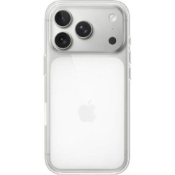 Apple Original iPhone 17 Pro Clear Case mit MagSafe - Transparent