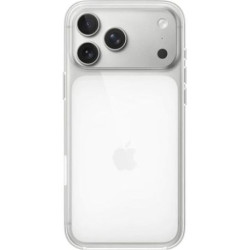Apple Original iPhone 17 Pro Max Clear Case mit MagSafe - Transparent
