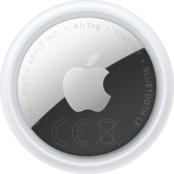 Apple AirTag 2. Generation 4er-Pack