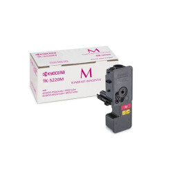 Kyocera TK-5220M / 1T02R9BNL1 Toner Magenta für ca. 1.200 Seiten