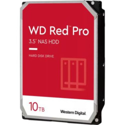 WD Red Pro WD103KFBX NAS HDD - 10 TB 7200 rpm 512 MB 3,5 Zoll SATA 6 Gbit/s CMR