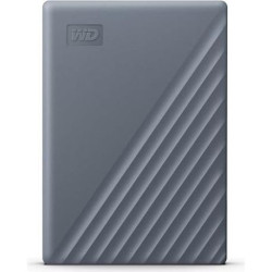 WD Drive PLUS 4TB 2.5zoll USB3.2 Gen1 Siliziumgrau