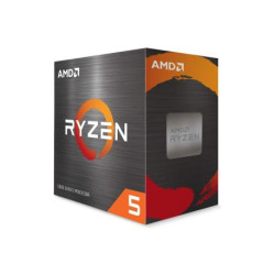 Processeur Amd Ryzen 5 5600X