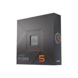 AMD Ryzen 5 7600X (6x 4.7 GHz) 32 MB L3 Cache Sockel AM5 CPU BOX