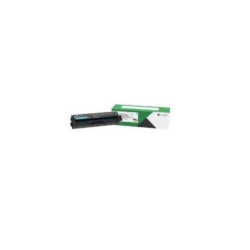 Lexmark 20N2XC0 Cartouche de toner 1 pièce(s) Original Cyan