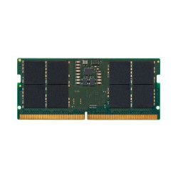 Kingston Technology KCP556SS8-16 module de mémoire 16 Go 1 x 16 Go DDR5 5600 MT/s 262-pin SO-DIMM