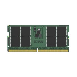 "Kingston Branded Memory 32GB DDR5 5600MT/s SODIMM KCP556SD8-32 Mémoire d’ordinateur Portable"