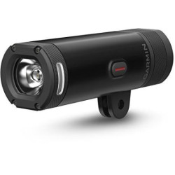 Garmin Varia UT800 Helmlampe TRAIL EDITION Schwarz mit Helmhalterung