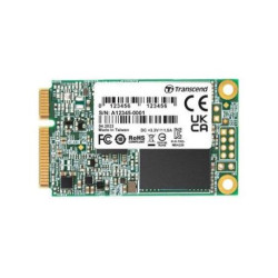 SSD 64GB Transcend MSA220S mSATA 3D NAND, SATA3