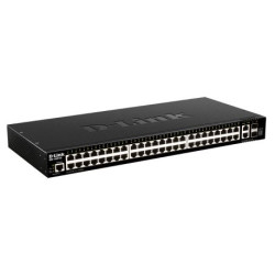 Switch 440mm D-Link DGS-1520-52 2SFP2XE48GE retail