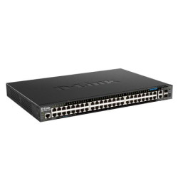 D-Link DGS-1520-52MP/E 52 Port Smart Managed Gigabit Switch