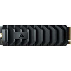 Corsair MP600 PRO XT 1 TB NVMe SSD PCIe Gen4 mit Kühlkörper