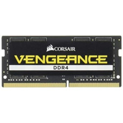 16GB Corsair Vengeance DDR4-2666 MHz CL 18 SODIMM Notebookspeicher