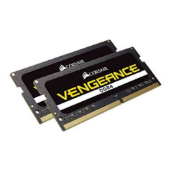 16GB (2x8GB) Corsair Vengeance DDR4-2666 MHz CL 18 SODIMM Notebookspeicher Kit
