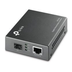TP-Link Omada Nek MC220L Gigabit Fiber Converter V5.2