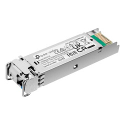 TP-Link Omada SM321B module émetteur-récepteur de réseau Fibre optique 1250 Mbit/s SFP