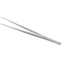 Pince de présentation droite 25.5 cm