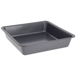 Moule carré 22 cm