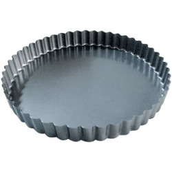 Moule à tarte cannelé 28 cm