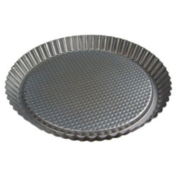 Moule à tarte spécial tarte aux fruits 28 cm