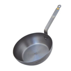 DE BUYER -5614.24 -poele paysanne mineral b element ø 24cm