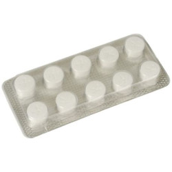 PASTILLES NETTOYANTES LOT/10 POUR ESPRESSERIA