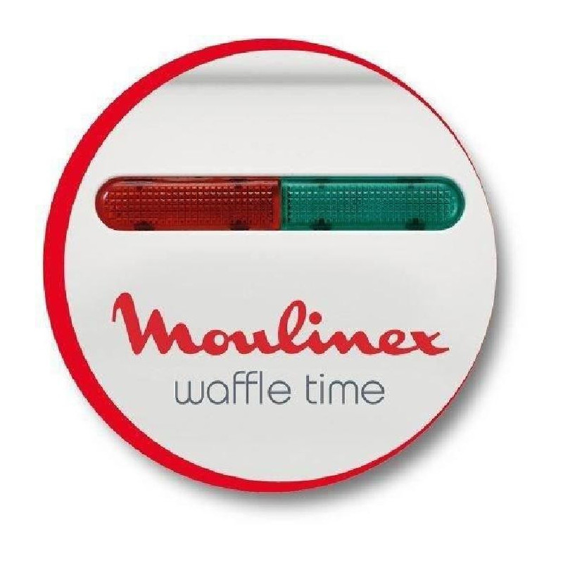 Moulinex WJ170112 Gaufrier