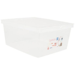 Boite Crystaline naturel - 18 L