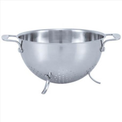 Passoire sur pieds 22 cm - Chef