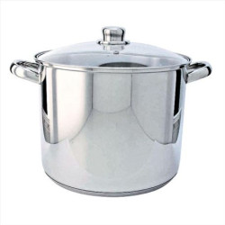Traiteur 28 cm Inox - Météor