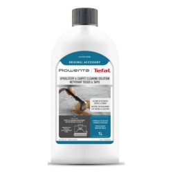 Solution nettoyante pour tissus et tapis Rowenta XD5310F0 1L