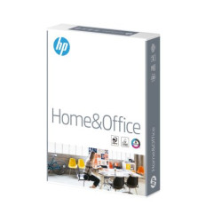 Papier ramette Hp RAMETTE PAPIER HP Home&Office FSC 80GRS 21x29,7 500 FEUILLES COLORLOK