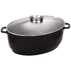 Cocotte mijoteuse ovale Jumbo 43 cm / 11 L