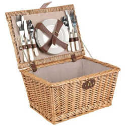 Panier pique-nique 4 personnes