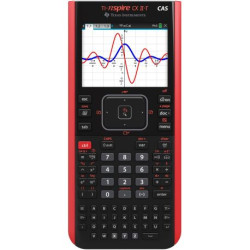 Calculatrice Texas Instruments TI-NSPIRE CX IIT CAS