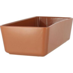 Moule a cake 27 x 13.5 cm Terracotta  - Octave