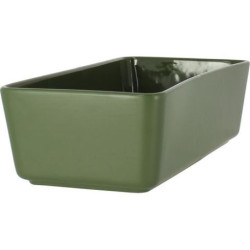 Moule a cake 27 x 13.5 cm Vert  - Octave