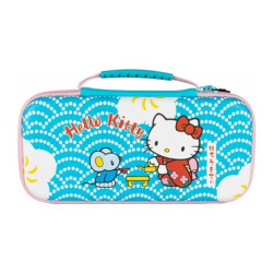 Housse de protection Konix Hello Kitty Tea Moment pour Nintendo Switch 2