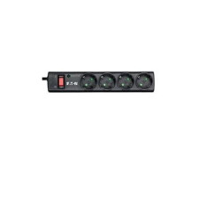 EATON Protection Strip 4 DIN Multi-socket surge arrester, 10A