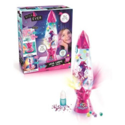 Autres jeux créatifs So Glow Diy GALAXY LAVA LAMPE