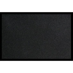 Tapis prima noir 60 x 160 cm