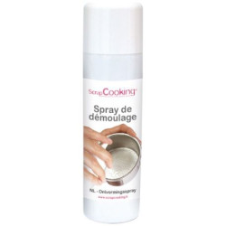 Spray de démoulage 200 ml