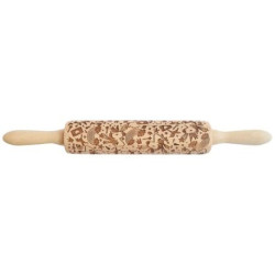 Rouleau empreintes 39.5 cm - Licorne