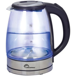 Bouilloire 1.8 L - Élégance Verre 2000 - 8520