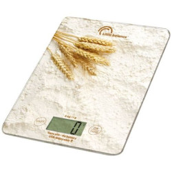 Balance de cuisine  5 kg Farine - Slim USB-R - 8716