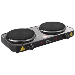 Réchaud 2 plaques - Little Cook Duo Vintage - 8857